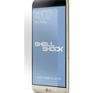 lg g5 screen protector - shell shock