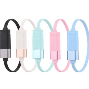 USAMS U Loop Bracelet iOS Sync Cable