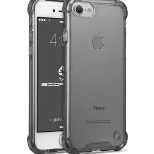 Cellairis Scorpion Case for iPhone 7 - Colossus Clear/Smoke