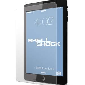 Shell Shock Tempered Glass Screen Protector - Apple iPad Mini/2/3